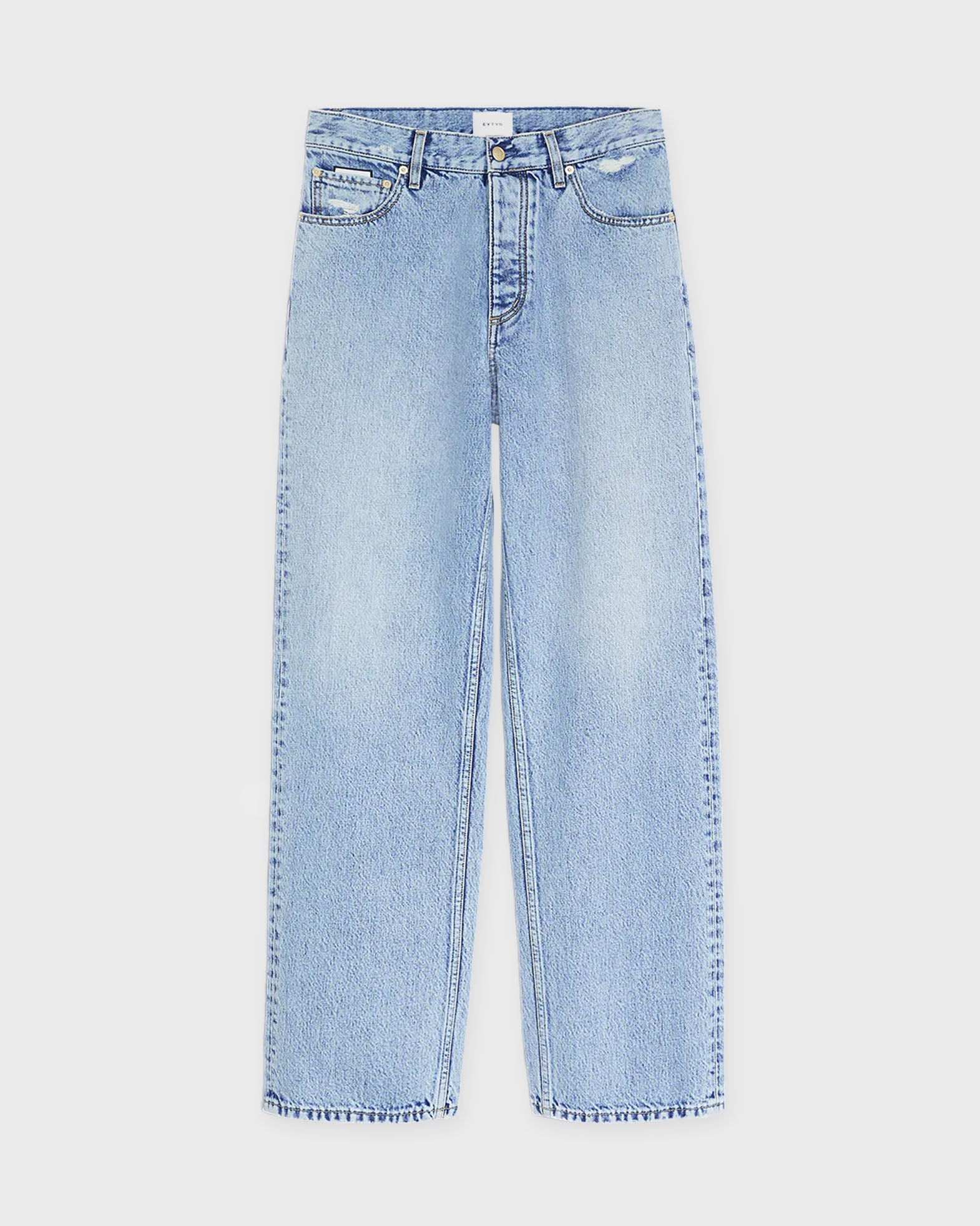 Eytys Jeans Benz Denim Light blue von Eytys