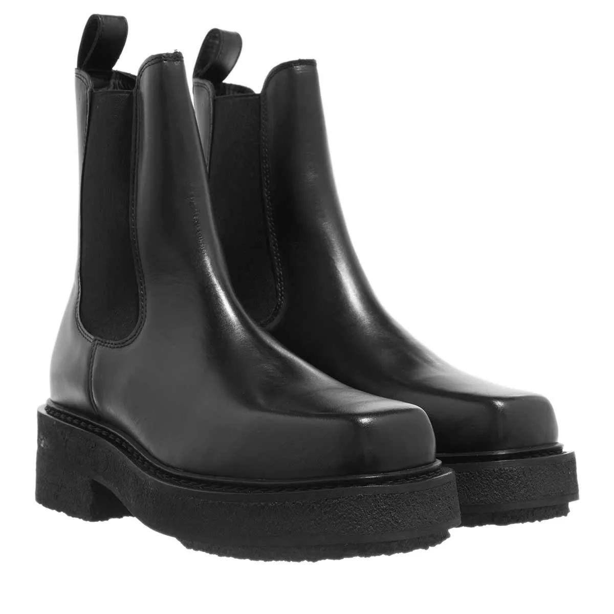 female Stiefeletten schwarz Chelsea Boot 36 von Eytys