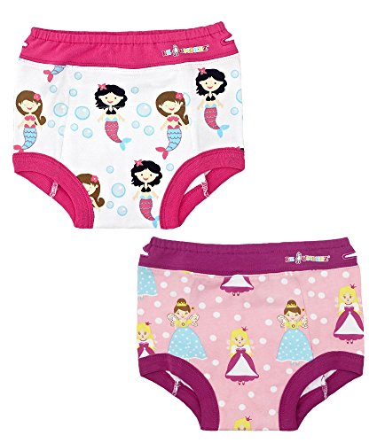 Ez Undeez Baby Mädchen,Trainingshose (5-6 Jahre, Mermaids & Princess) von Ez Sox