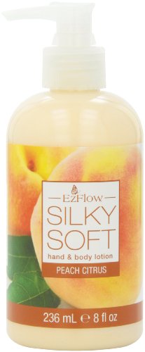 EzFlow Silky Soft Lotion - Peach Citrus 236ml EzFlow Silky Soft Lotion - Peach Citrus 236ml von EzFlow