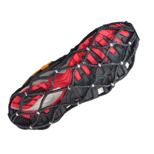 Ezy Shoes - Anti-Rutsch (Größe 40-44) für Schnee, EIS, Schlamm von Ezyshoes