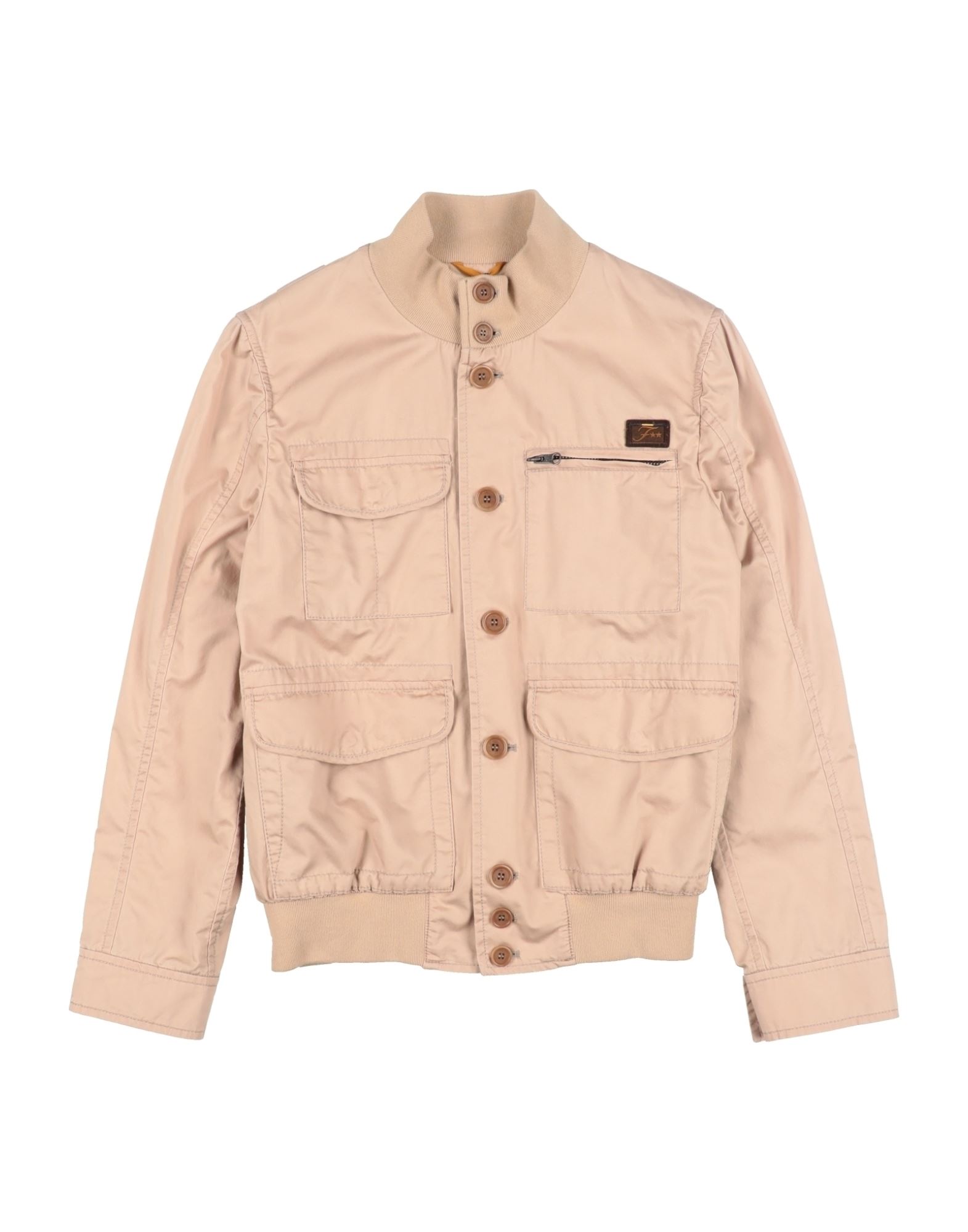 F** by FAY Jacke & Anorak Kinder Beige von F** by FAY