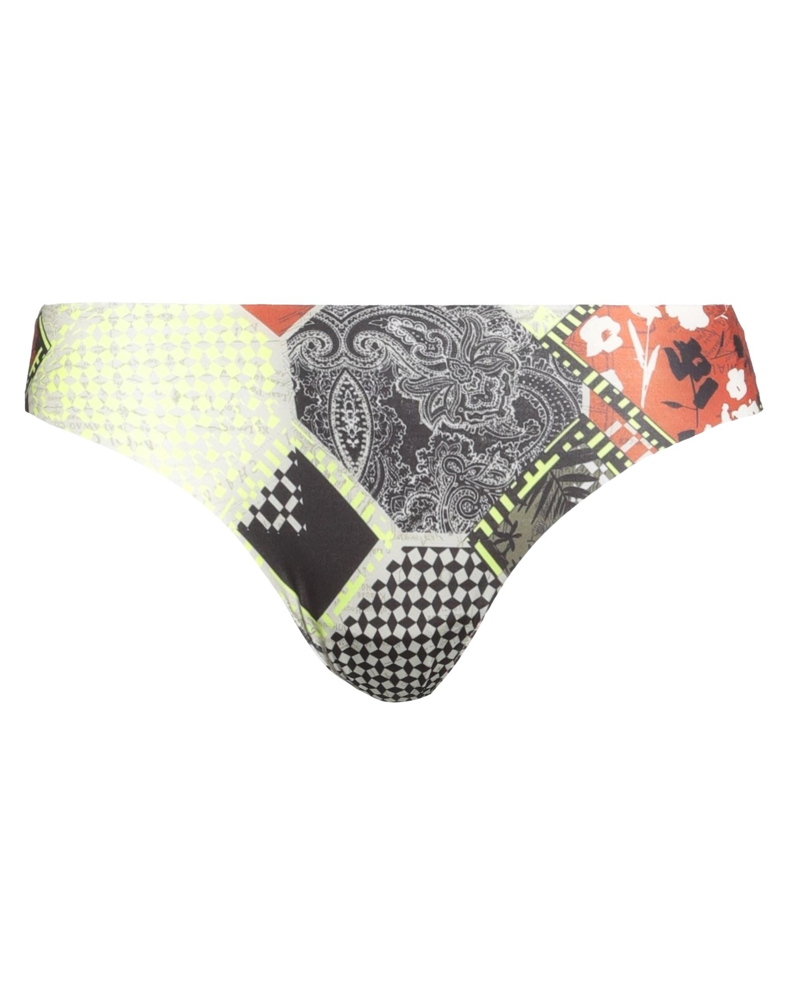 F**K PROJECT Bikinislip & Badehose Damen Schwarz von F**K PROJECT