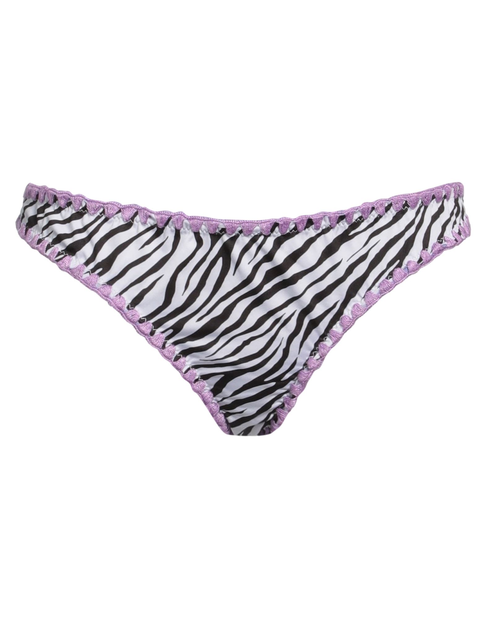 F**K PROJECT Bikinislip & Badehose Damen Weiß von F**K PROJECT