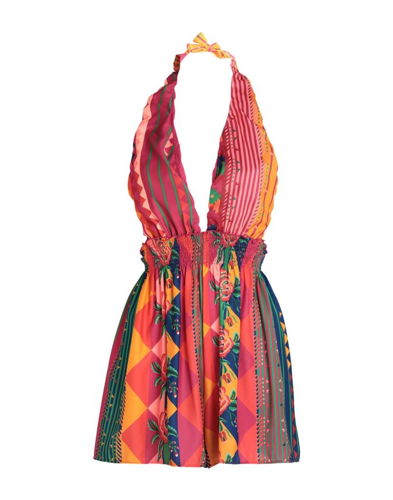 F**K PROJECT Jumpsuit Damen Purpur von F**K PROJECT