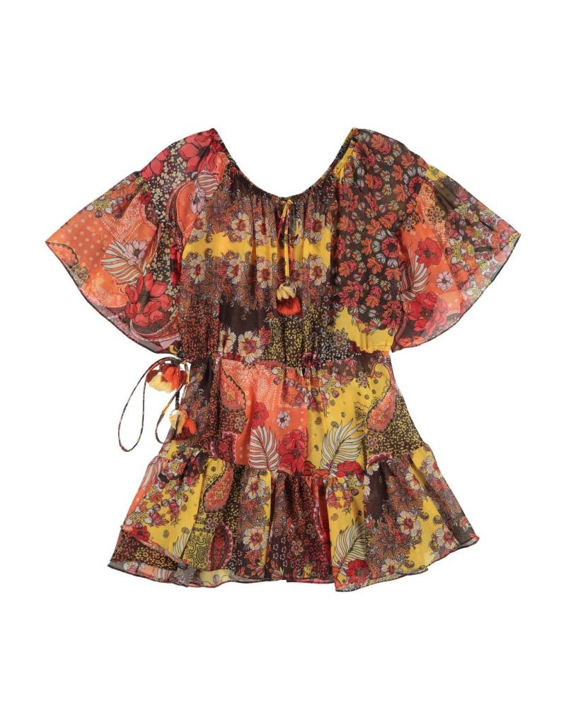 F**K PROJECT Kinderkleid Kinder Dunkelbraun von F**K PROJECT