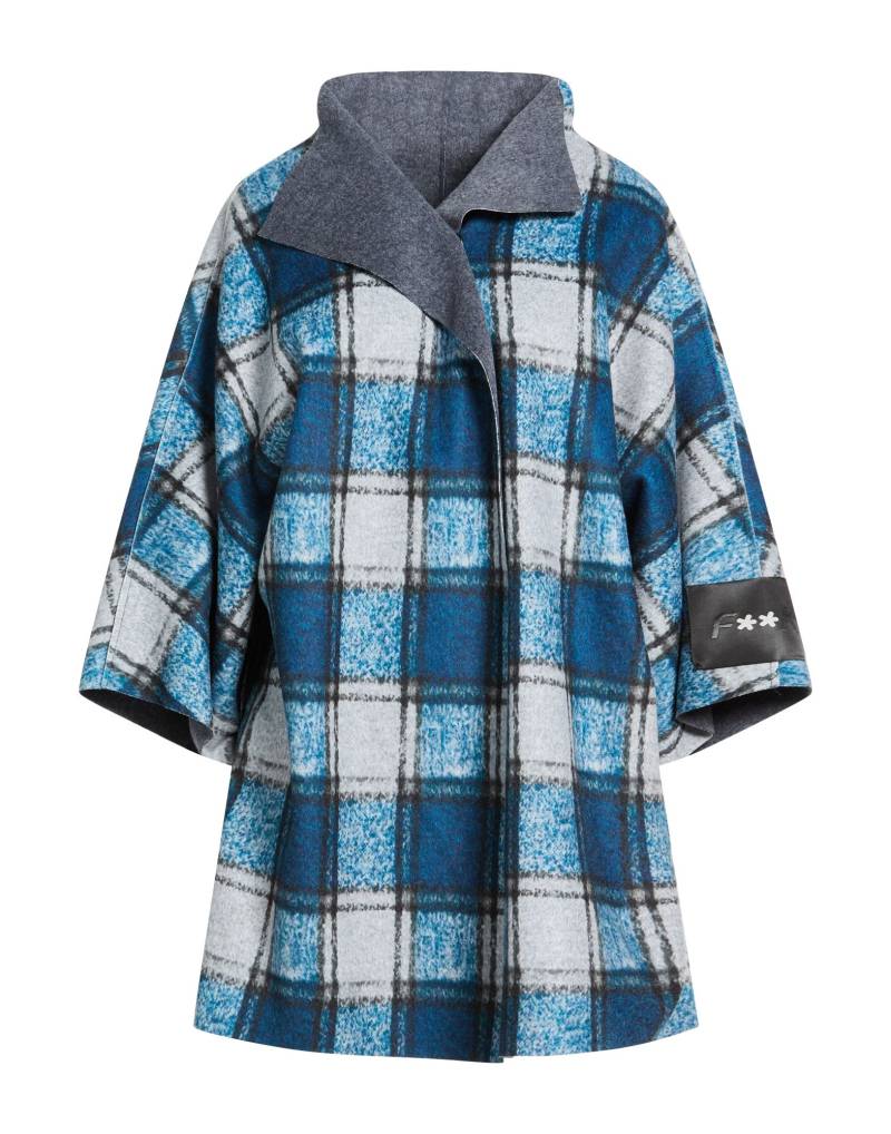 F**K PROJECT Mantel Damen Blau von F**K PROJECT