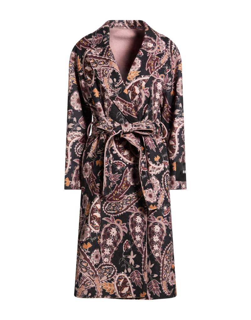 F**K PROJECT Mantel Damen Braungrau von F**K PROJECT