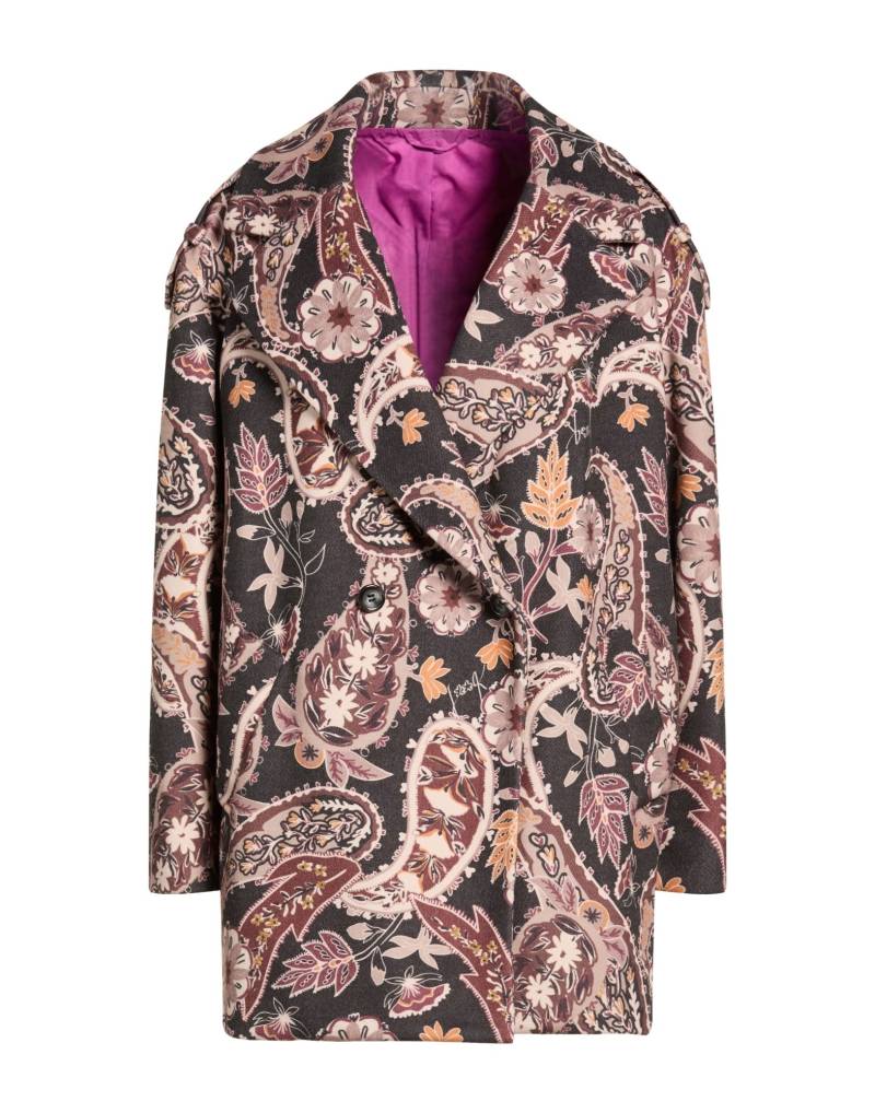 F**K PROJECT Mantel Damen Braungrau von F**K PROJECT