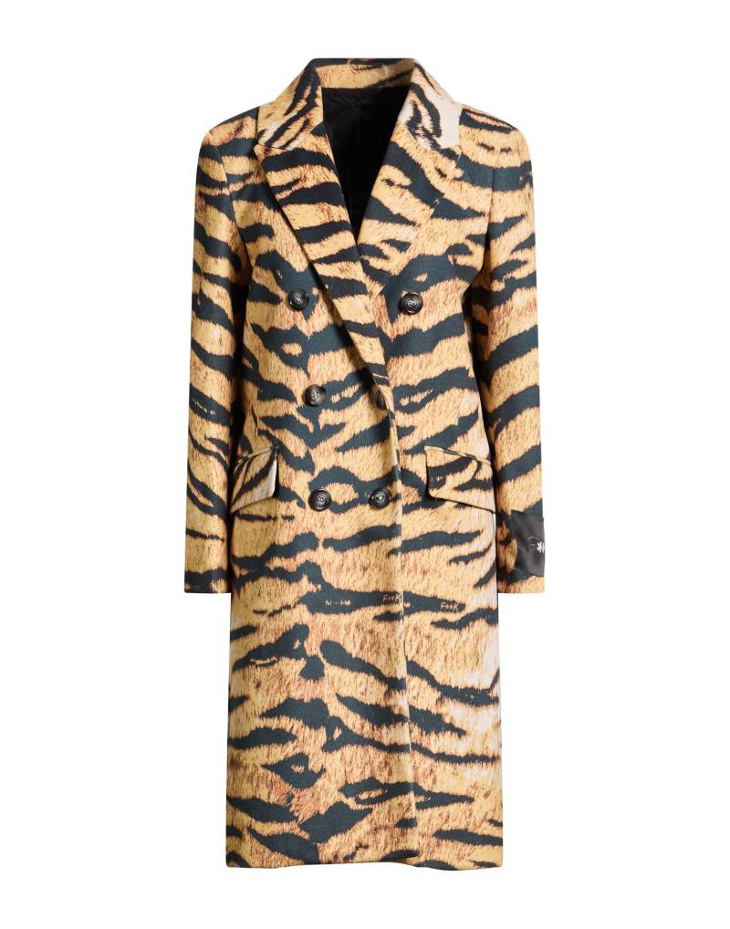 F**K PROJECT Mantel Damen Gelb von F**K PROJECT