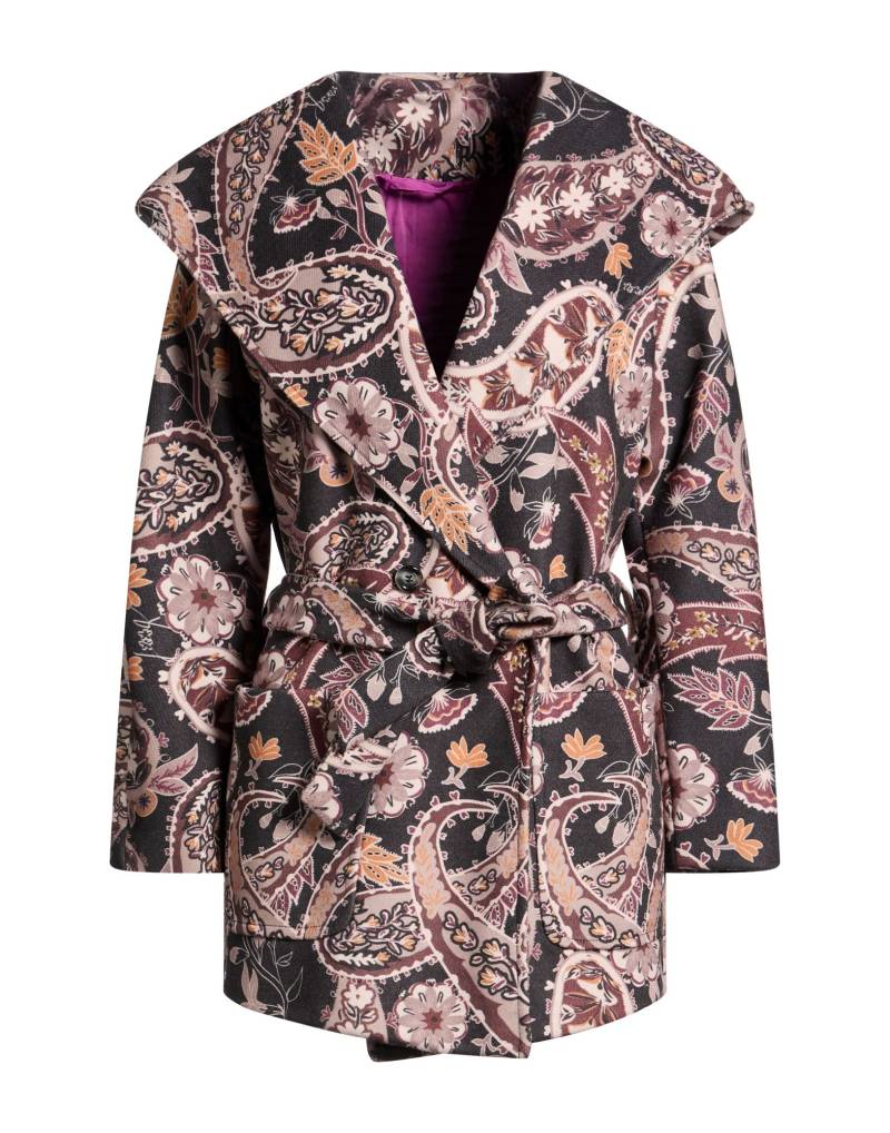 F**K PROJECT Mantel Damen Schwarz von F**K PROJECT