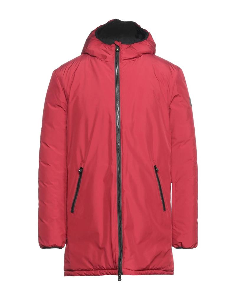 F**K PROJECT Mantel Herren Ziegelrot von F**K PROJECT