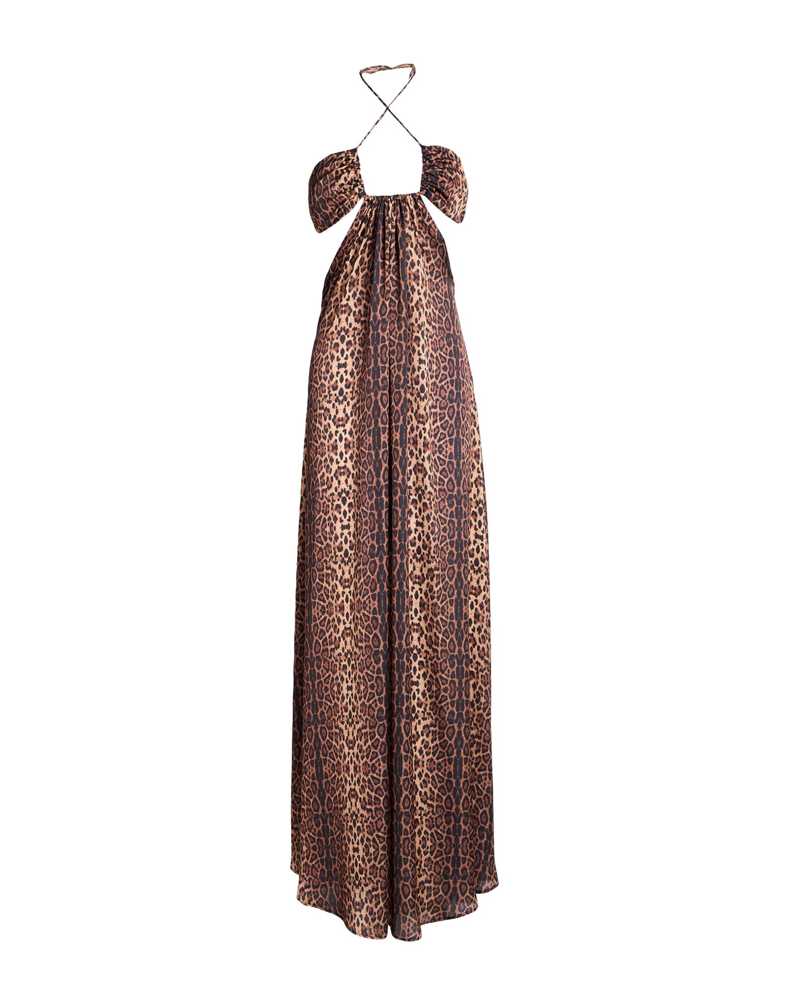 F**K PROJECT Maxi-kleid Damen Kamel F**K PROJECT Maxi-kleid Damen Kamel von F**K PROJECT