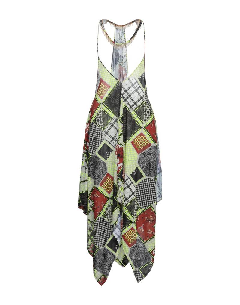 F**K PROJECT Midi-kleid Damen Beige von F**K PROJECT