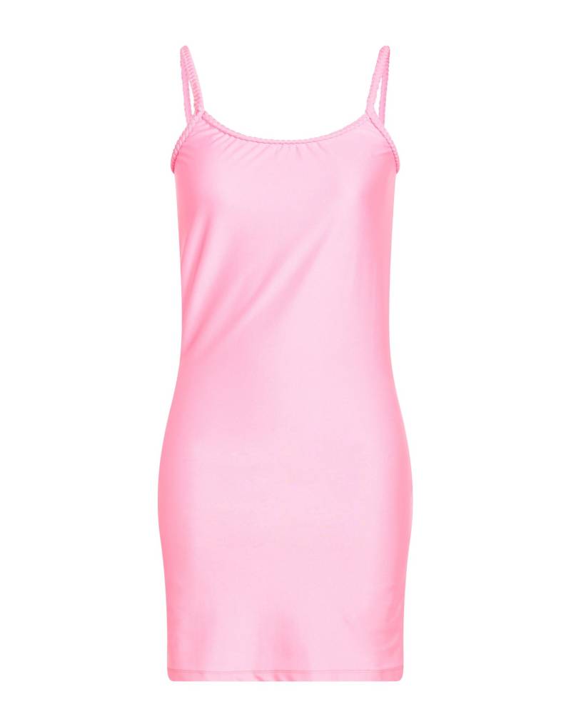 F**K PROJECT Mini-kleid Damen Fuchsia von F**K PROJECT