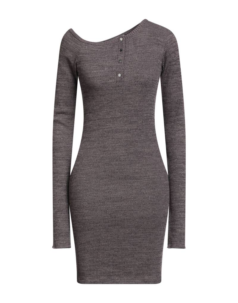 F**K PROJECT Mini-kleid Damen Schokobraun von F**K PROJECT