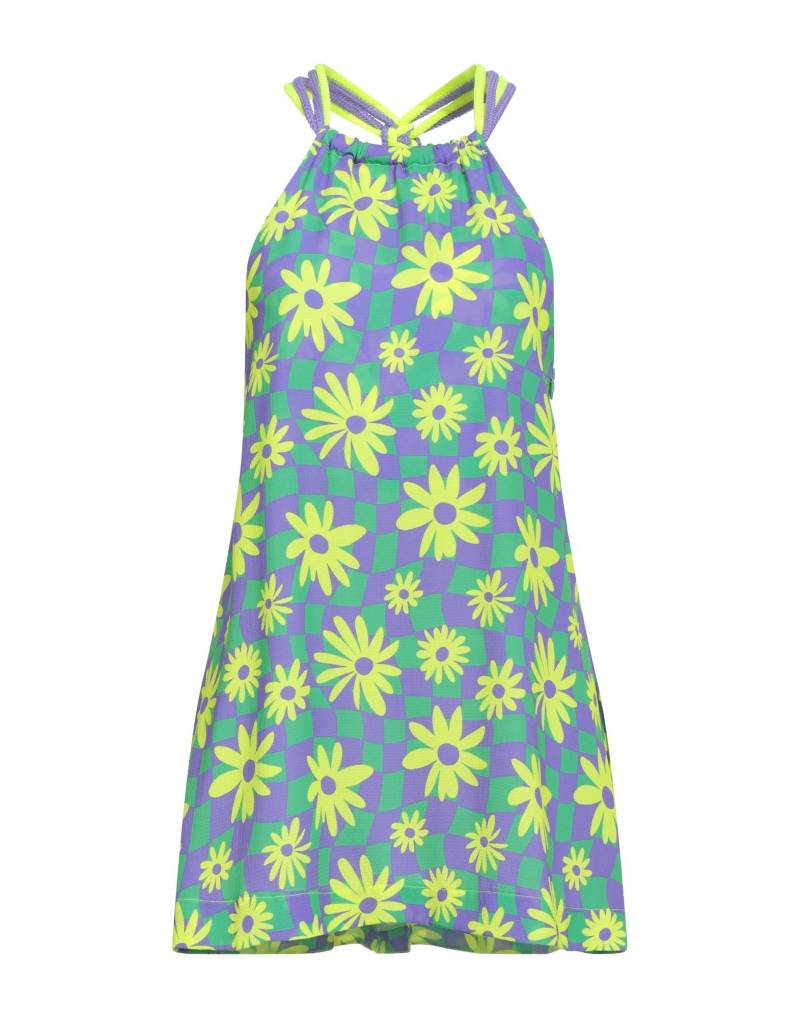 F**K PROJECT Mini-kleid Damen Violett von F**K PROJECT