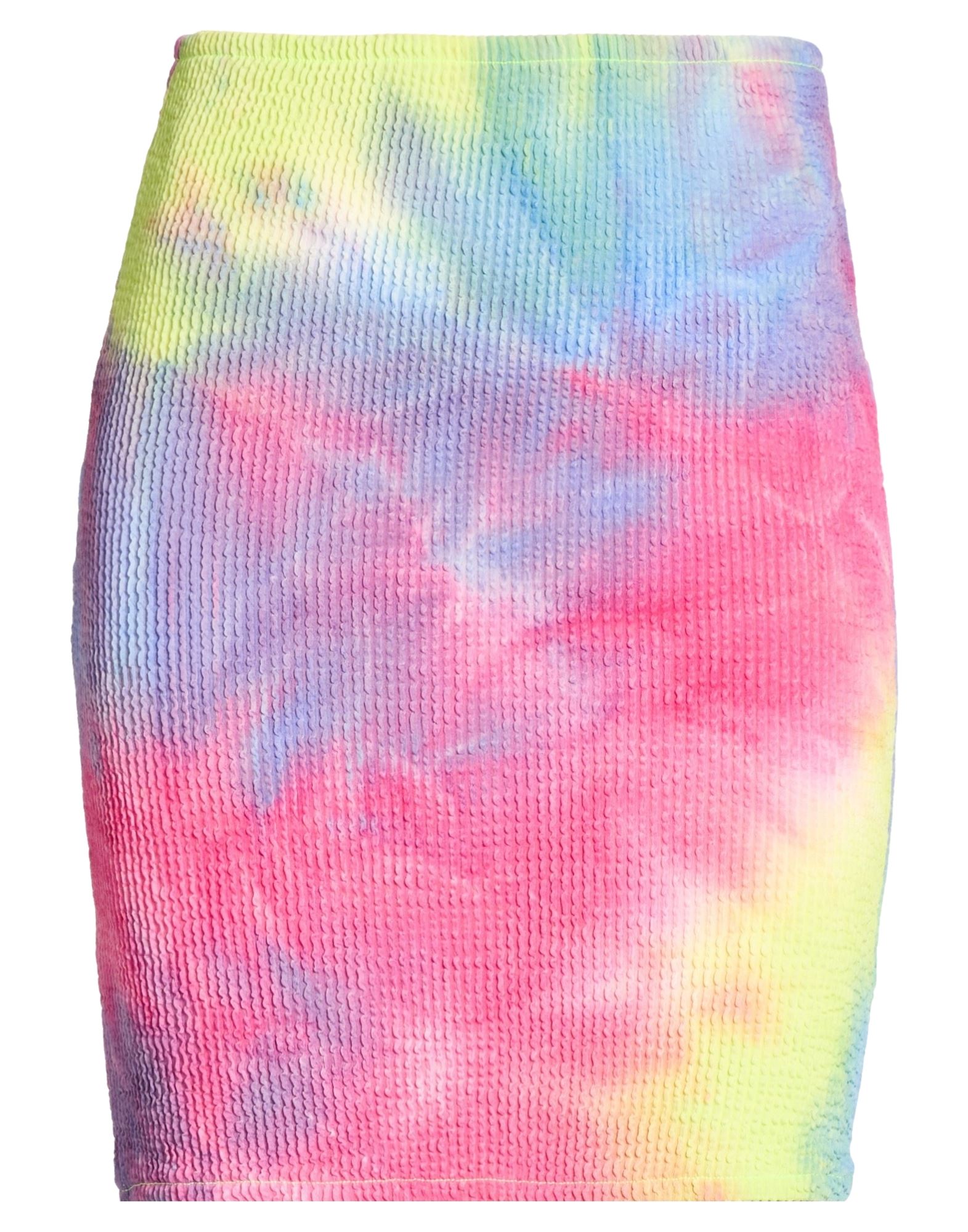 F**K PROJECT Minirock Damen Fuchsia von F**K PROJECT