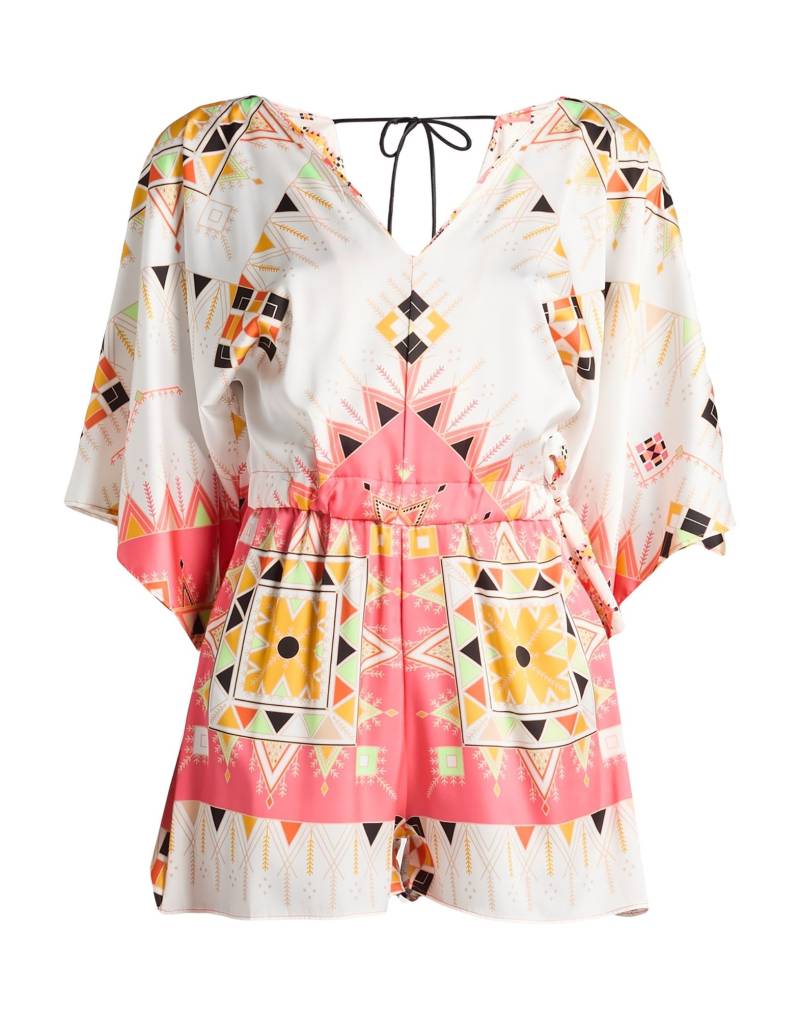 F**K PROJECT Playsuit Damen Lachs von F**K PROJECT