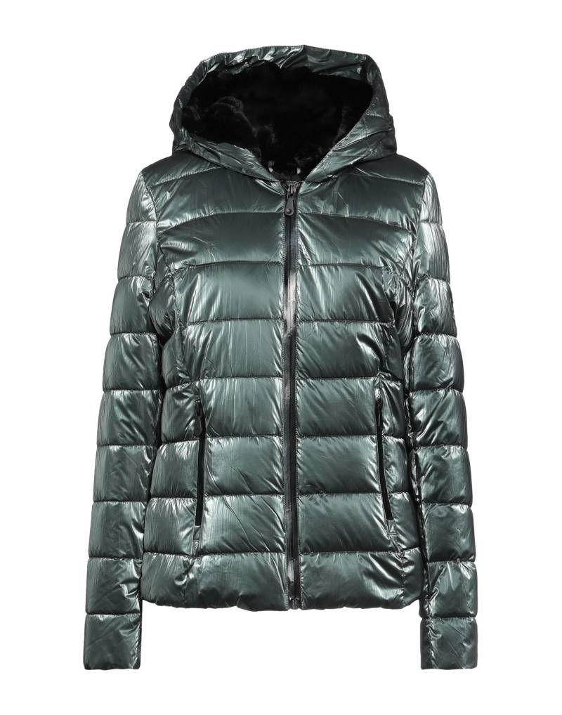 F**K PROJECT Pufferjacke & Daunenjacke Damen Aquamarin von F**K PROJECT