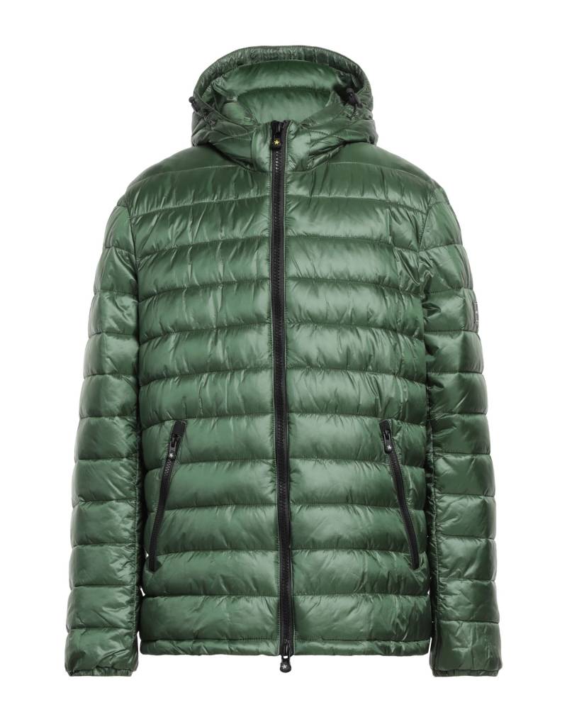 F**K PROJECT Pufferjacke & Daunenjacke Herren Dunkelgrün von F**K PROJECT