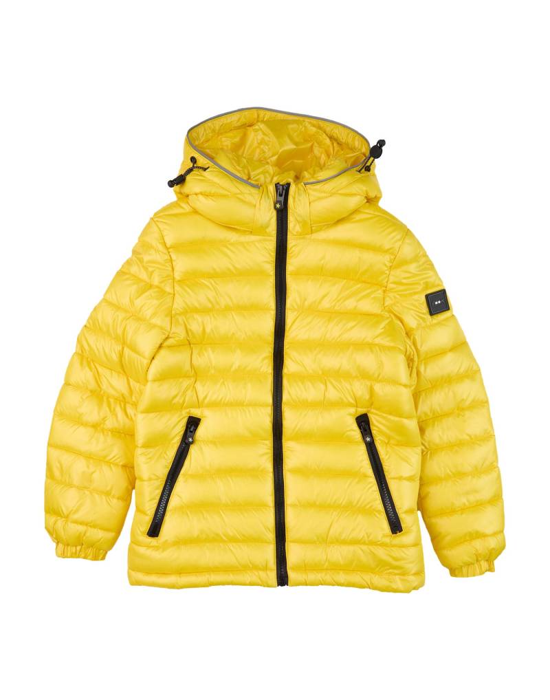 F**K PROJECT Pufferjacke & Daunenjacke Kinder Gelb von F**K PROJECT