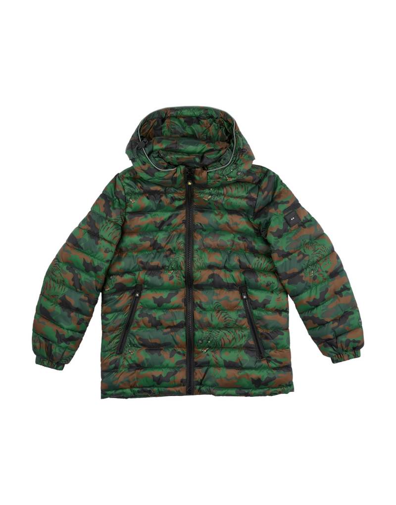 F**K PROJECT Pufferjacke & Daunenjacke Kinder Militärgrün von F**K PROJECT