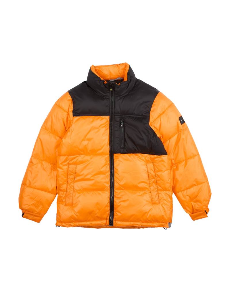 F**K PROJECT Pufferjacke & Daunenjacke Kinder Orange von F**K PROJECT