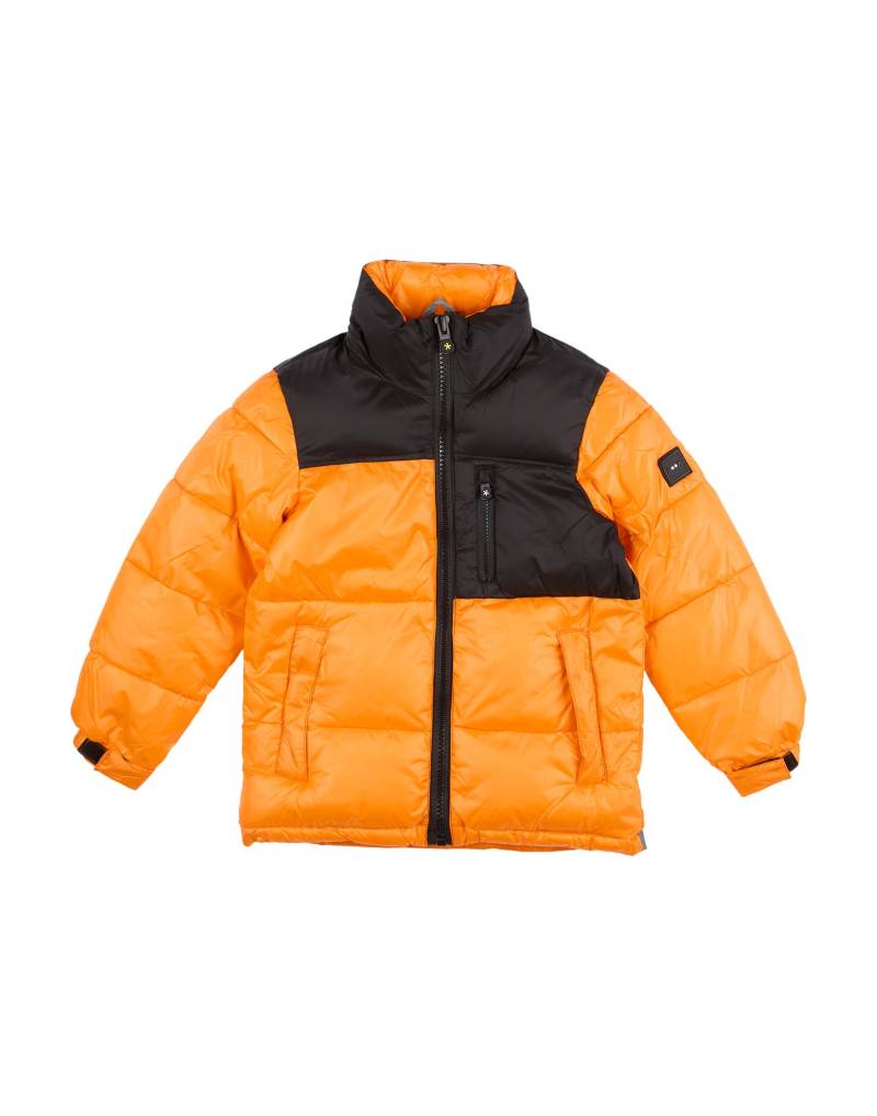 F**K PROJECT Pufferjacke & Daunenjacke Kinder Orange von F**K PROJECT