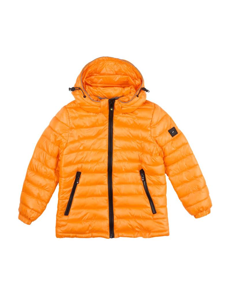 F**K PROJECT Pufferjacke & Daunenjacke Kinder Orange von F**K PROJECT
