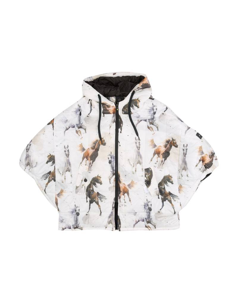 F**K PROJECT Pufferjacke & Daunenjacke Kinder Weiß von F**K PROJECT