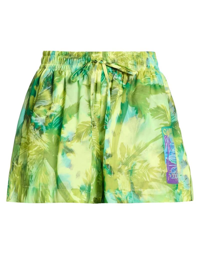 F**K PROJECT Shorts & Bermudashorts Damen Limettengrün von F**K PROJECT