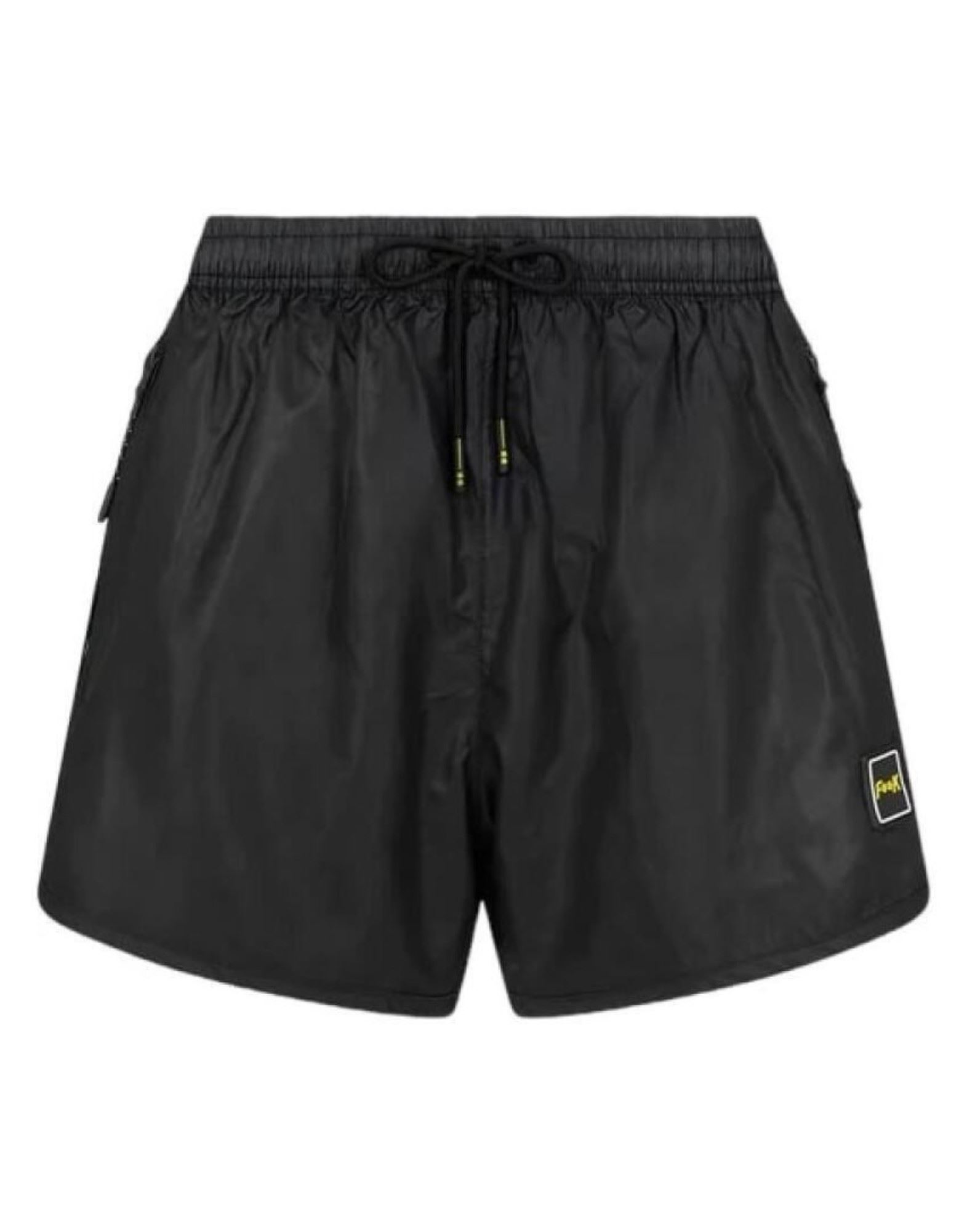 F**K PROJECT Shorts & Bermudashorts Damen Schwarz von F**K PROJECT