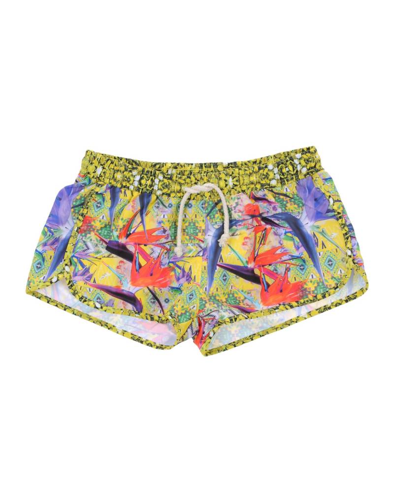 F**K PROJECT Shorts & Bermudashorts Kinder Gelb von F**K PROJECT