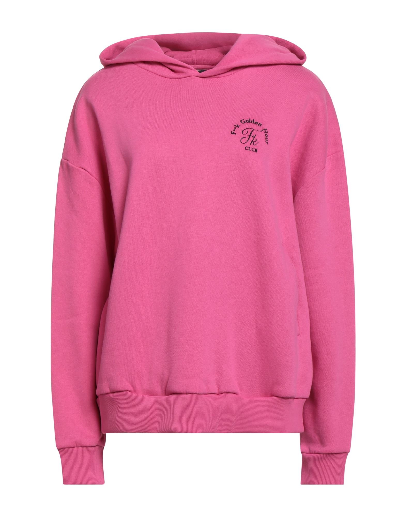 F**K PROJECT Sweatshirt Damen Fuchsia von F**K PROJECT