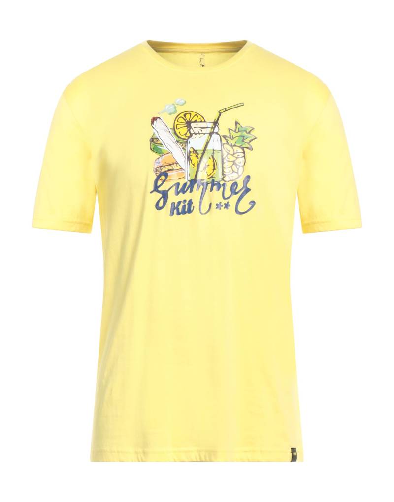 F**K PROJECT T-shirts Herren Gelb von F**K PROJECT