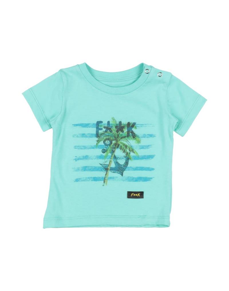 F**K PROJECT T-shirts Kinder Säuregrün von F**K PROJECT