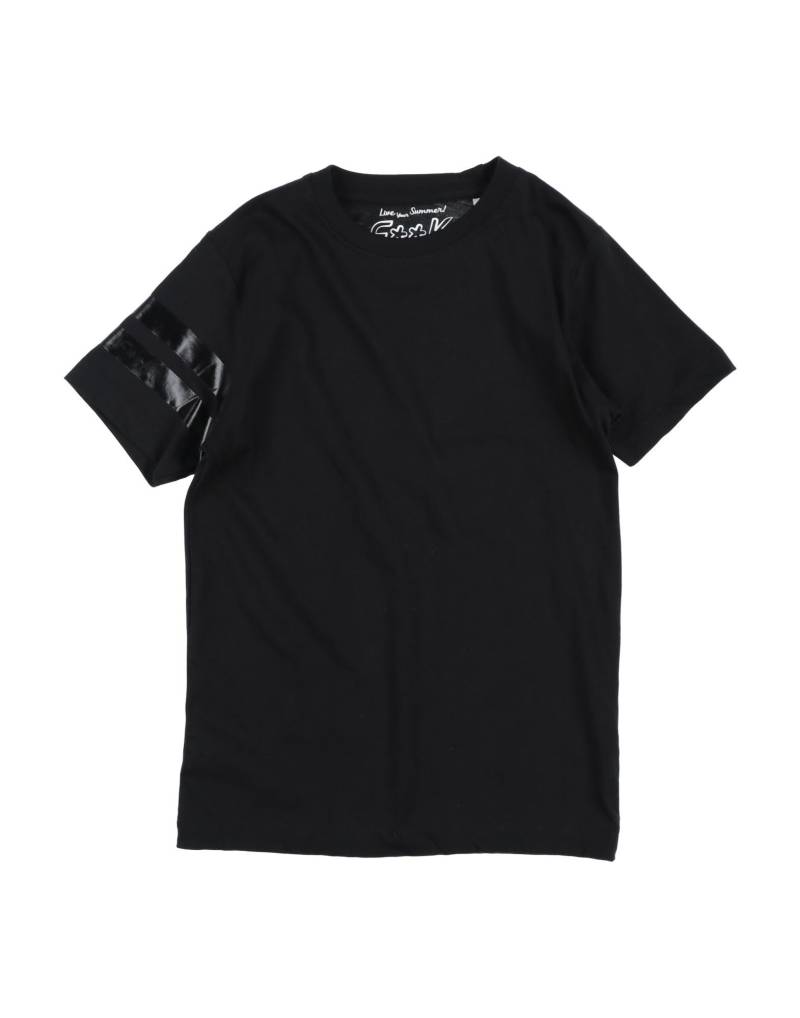 F**K PROJECT T-shirts Kinder Schwarz von F**K PROJECT