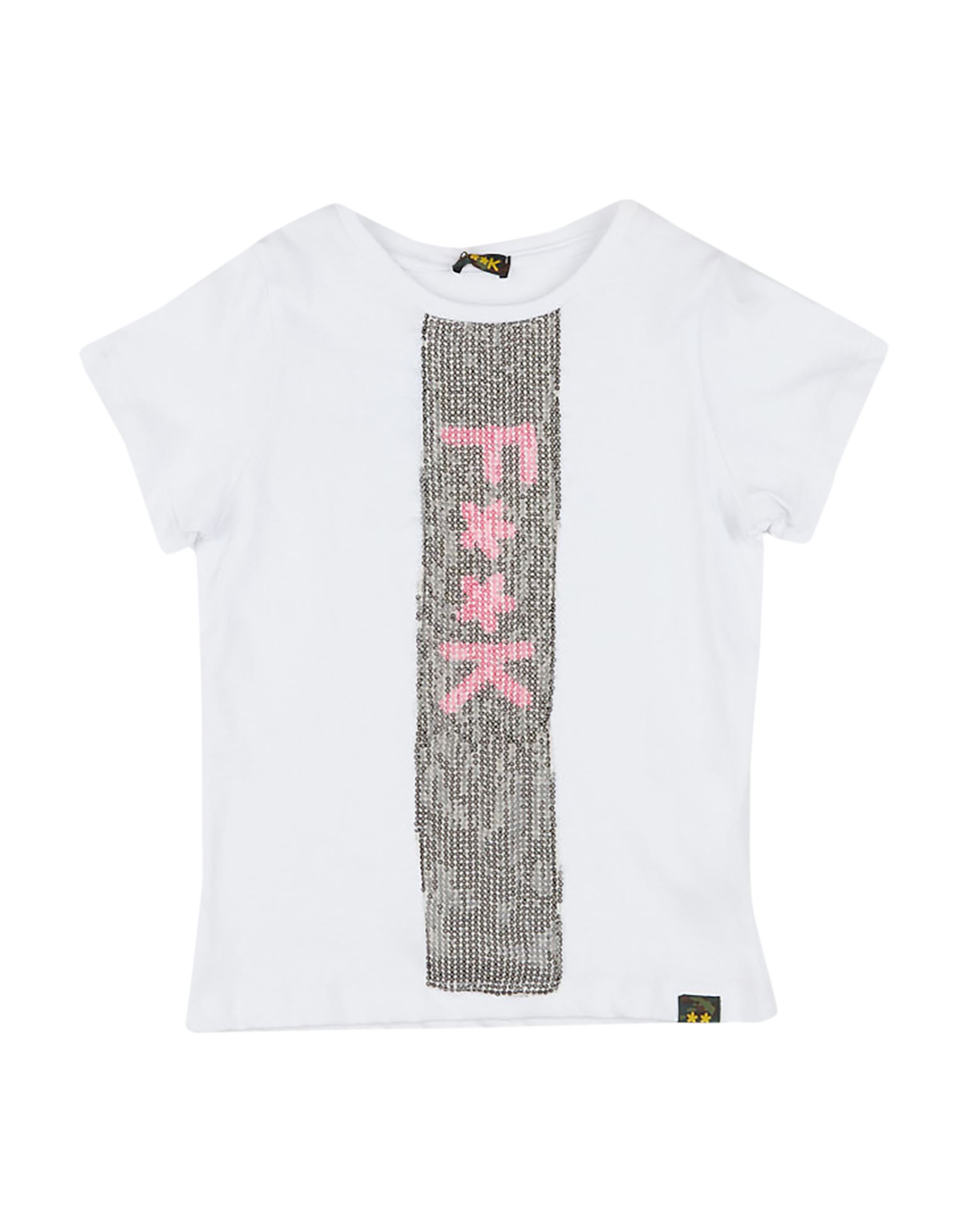 F**K PROJECT T-shirts Kinder Weiß von F**K PROJECT