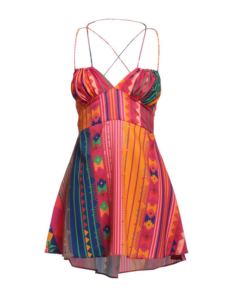 F**K PROJECT Top Damen Orange von F**K PROJECT