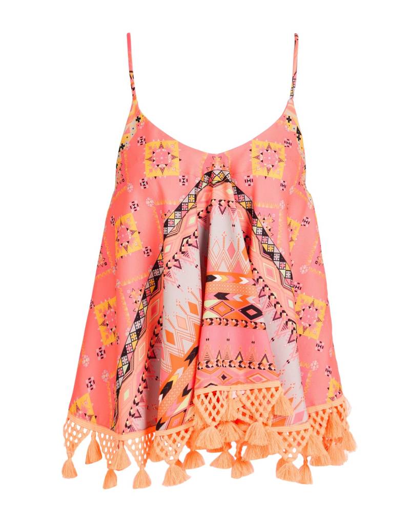 F**K PROJECT Top Damen Orange von F**K PROJECT