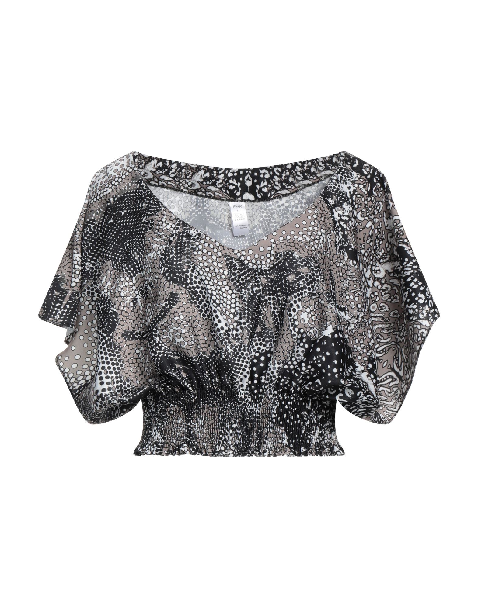 F**K PROJECT Top Damen Schwarz F**K PROJECT Top Damen Schwarz von F**K PROJECT
