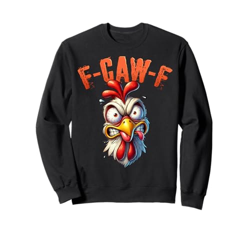 F-CAW-F Shirt Herren Damen Lustige T-Shirts Huhn F CAW F Sweatshirt F-CAW-F Shirt Herren Damen Lustige T-Shirts Huhn F CAW F Sweatshirt von F-CAW-F T-Shirts Herren & Damen mit Huhn