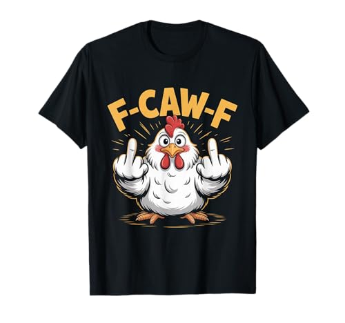 Quote Rooster Meme Shirt for Men Women T-Shirt Quote Rooster Meme Shirt for Men Women T-Shirt von F-Caw-F Funny Chicken Humor