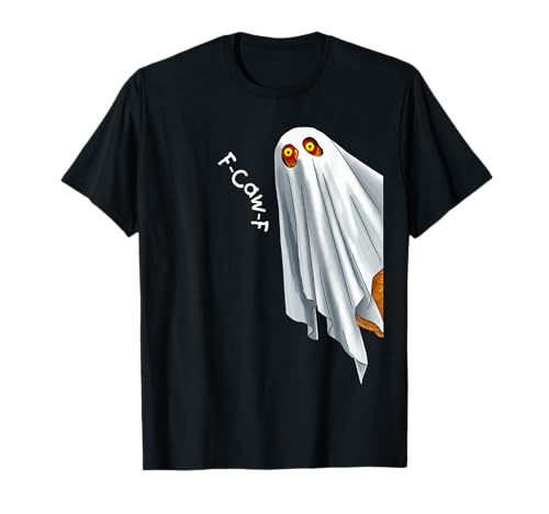 Lustiges FCAWF Huhn F-Caw-F Huhn für Halloween Männer Frauen T-Shirt Lustiges FCAWF Huhn F-Caw-F Huhn für Halloween Männer Frauen T-Shirt von F-Caw-F - Funny Ghost Crow Graphic fun