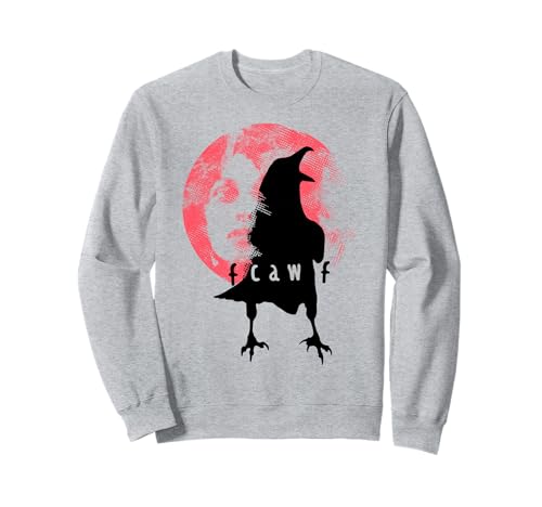 F Caw F Artistic für Damen und Mädchen Sweatshirt F Caw F Artistic für Damen und Mädchen Sweatshirt von F-Caw-F Meme Artistic Abstract Pop Fashion Trendy