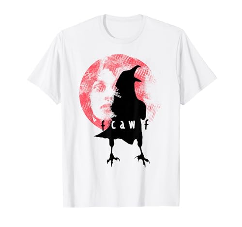 F Caw F Artistic für Damen und Mädchen T-Shirt F Caw F Artistic für Damen und Mädchen T-Shirt von F-Caw-F Meme Artistic Abstract Pop Fashion Trendy