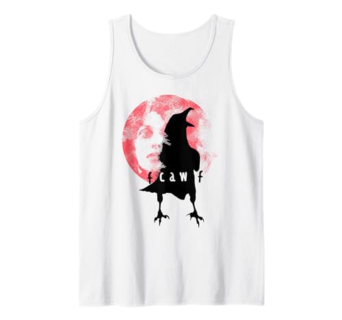 F Caw F Artistic für Damen und Mädchen Tank Top F Caw F Artistic für Damen und Mädchen Tank Top von F-Caw-F Meme Artistic Abstract Pop Fashion Trendy