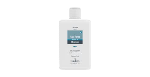 FREZYDERM Hair Force Shampoo für Männer - 200ml von FREZYDERM