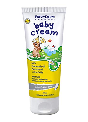 FREZYDERM BABY CREAM 175ml von FREZYDERM